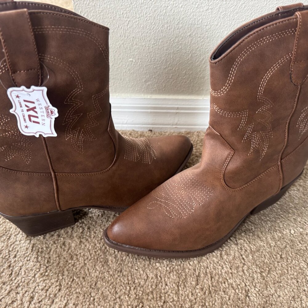 Cowboy Boots